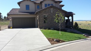 House painting Highlands Ranch