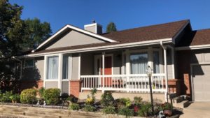 Lakewood exterior house painting