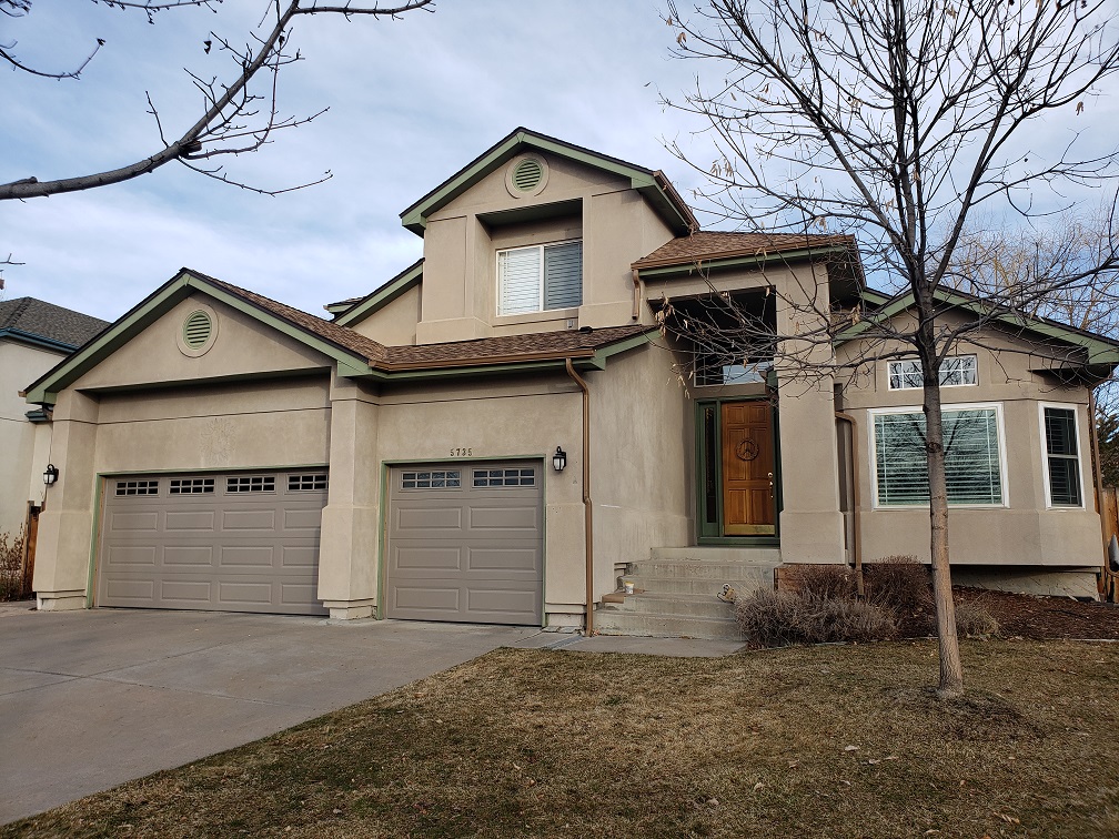Quality Exterior House Painting in Littleton,CO