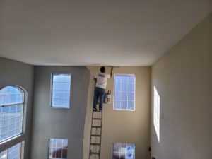 High quality interior painting in Littleton, CO