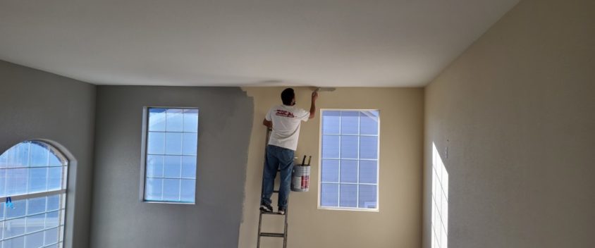High quality interior painting in Littleton, CO
